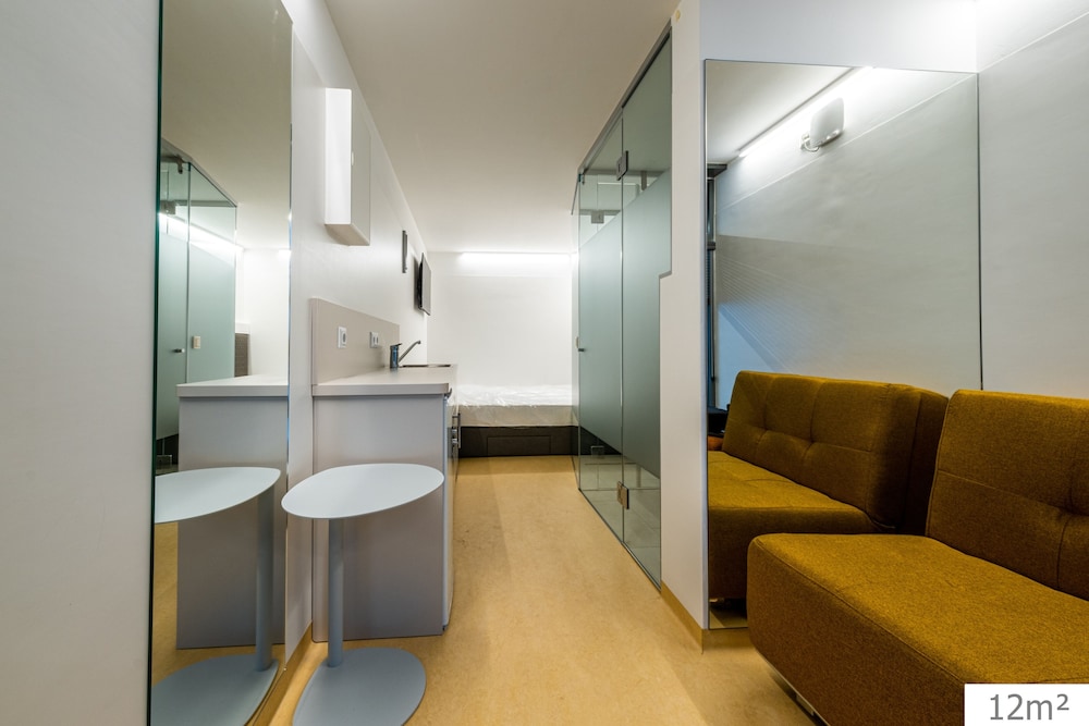 Smart Apart Living - Wien Hauptbahnhof - self check-in 34/50