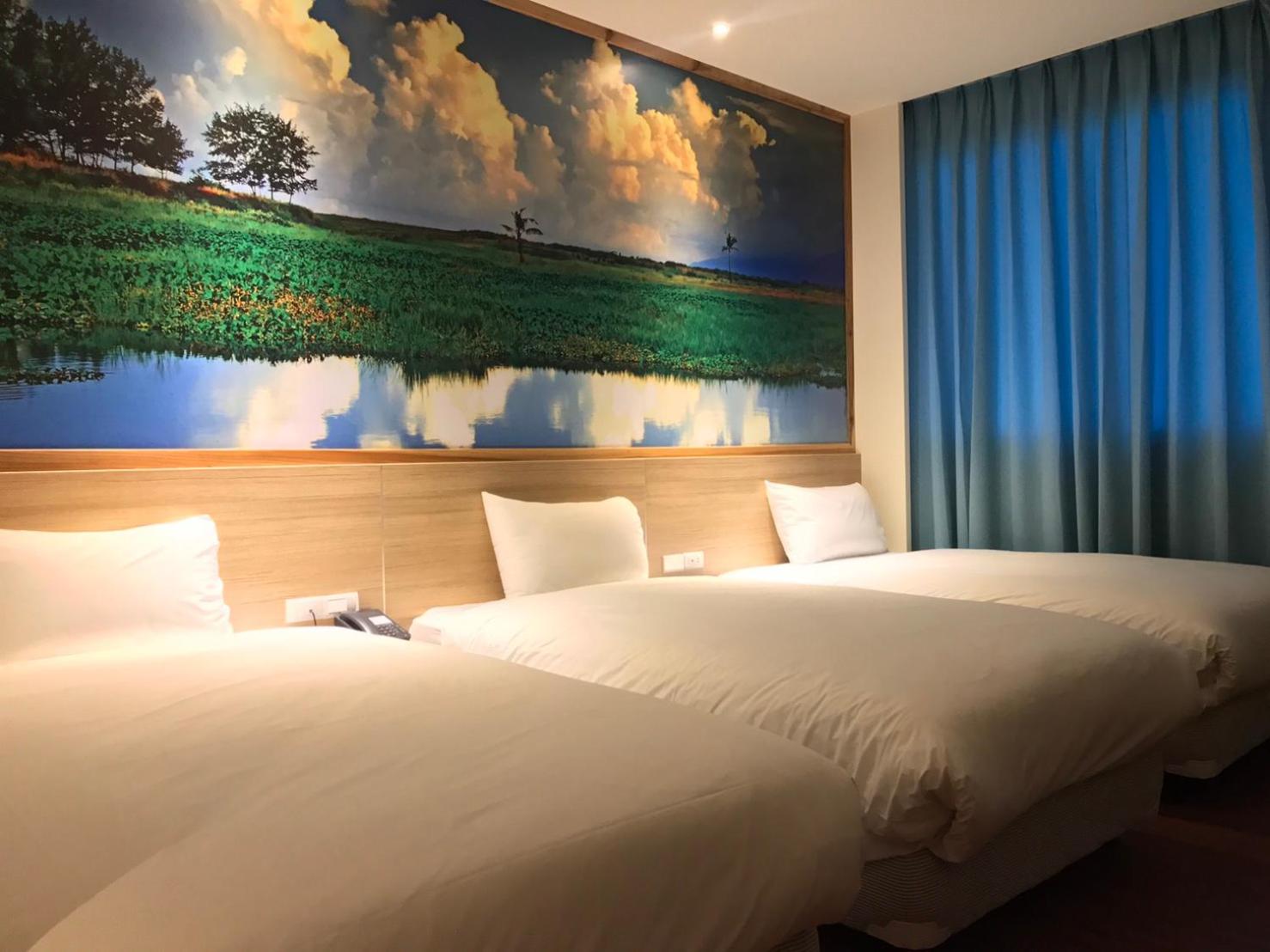 CHIILIH HOTEL CORAL MUSEUM 6/26