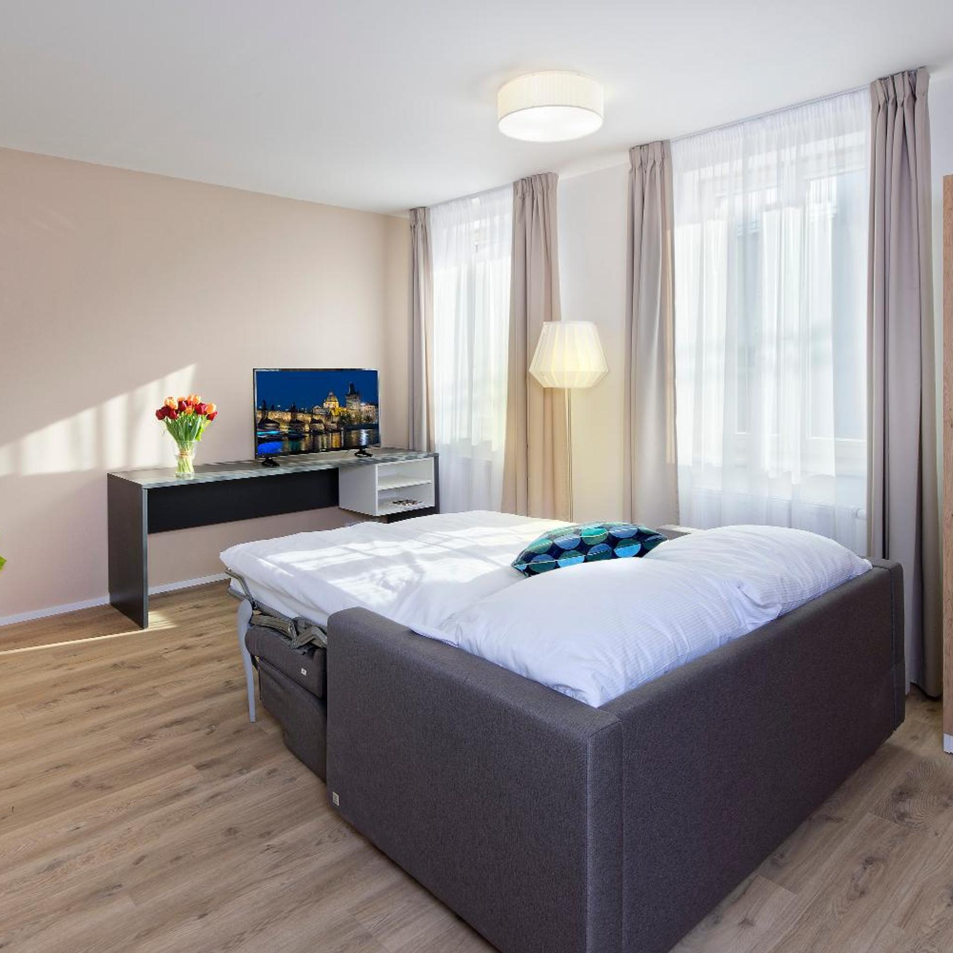DownTown Suites Jugoslavska 17/38