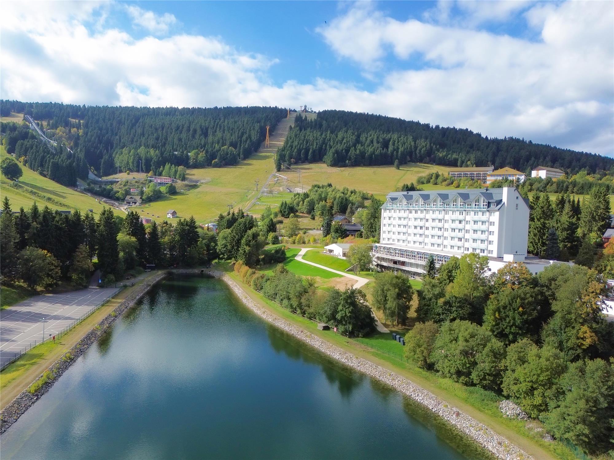 Best Western Ahorn Hotel Oberwiesenthal - Adults Only 43/50