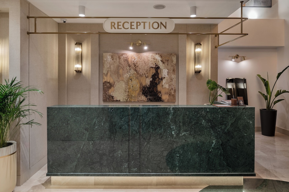 Delita City Hotel 5/50