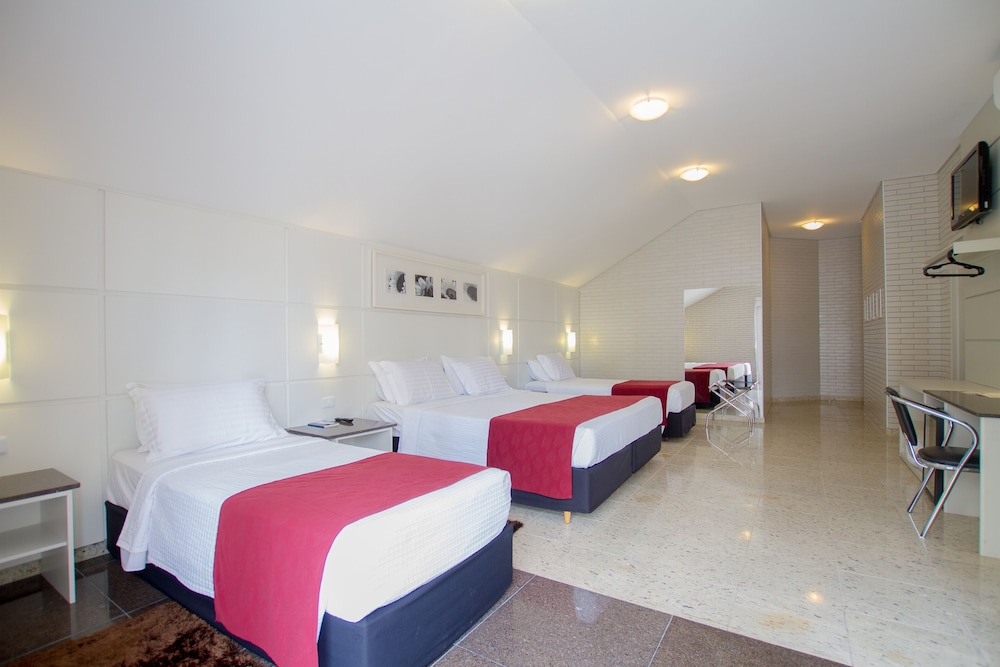 Hotel Confiance Prime Batel 15/38