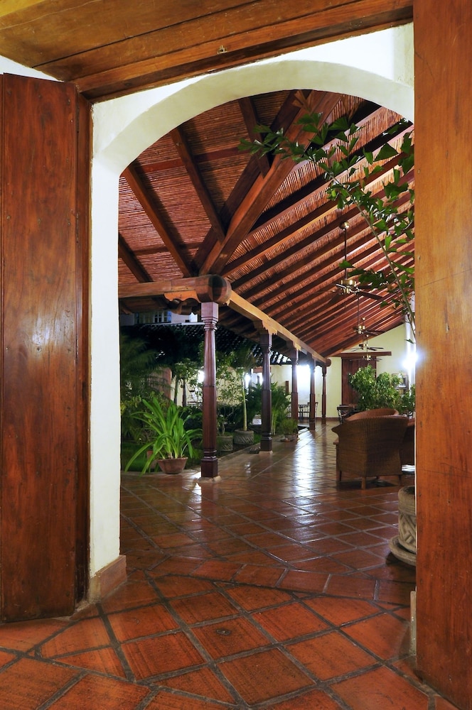 Hotel Patio Del Malinche 26/41