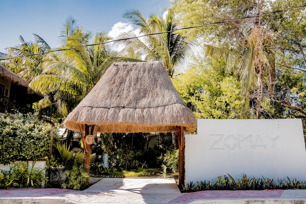 Hotel Zomay Holbox 84/91