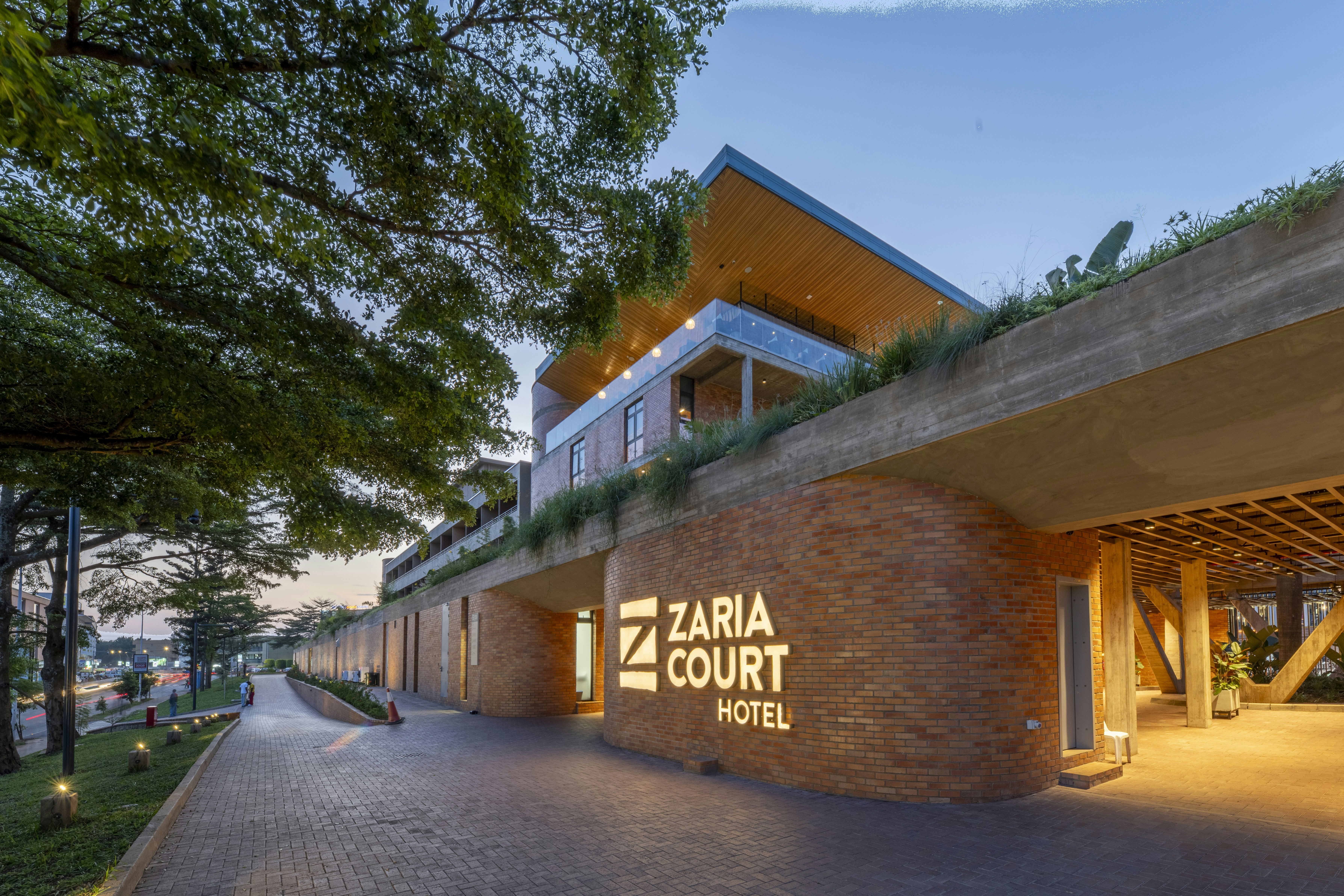 Zaria Court Kigali, Tapestry Collection by Hilton photo5
