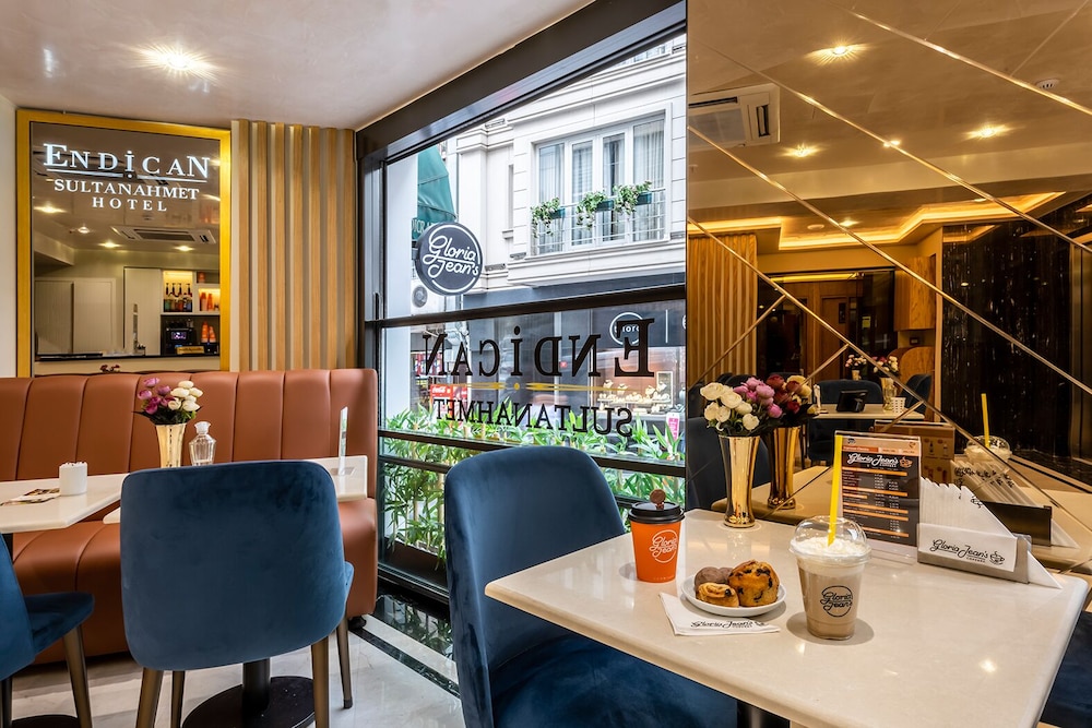 Endican Sultanahmet Hotel 45/48