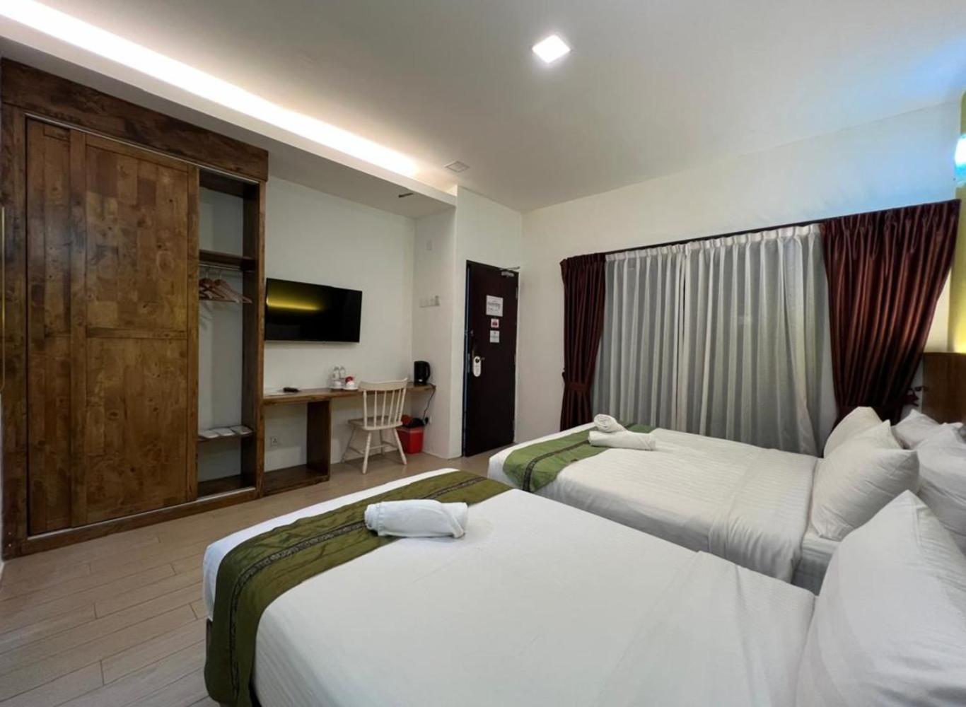 3 Rooms, Classic, Superior, Family، Swiss Heritage Boutique Hotel Jonker Street Melaka 7/10