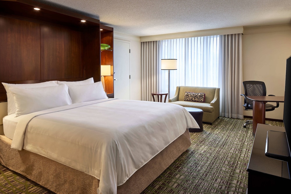 Washington Marriott At Metro Center 13/45
