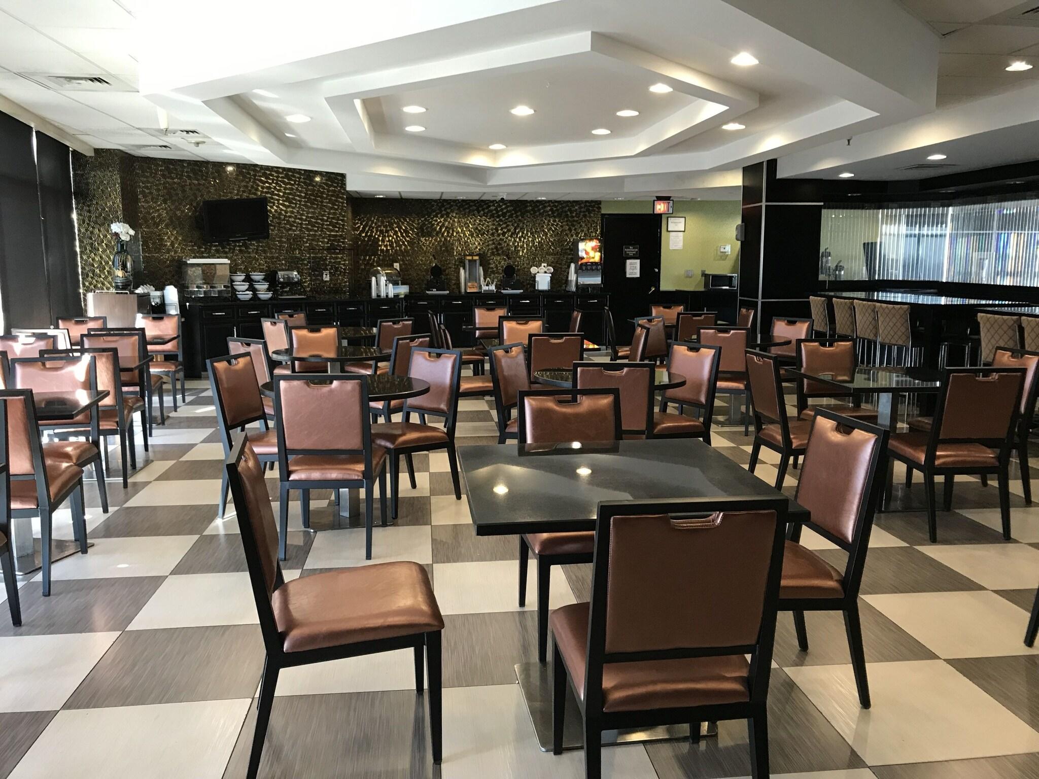 restaurant cafeteria