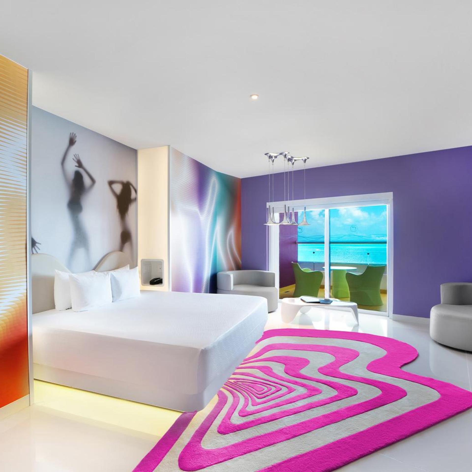 Tower, Lush, Suite, Ocean Front