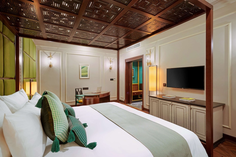Presidential, Suite, King and Twin Beds