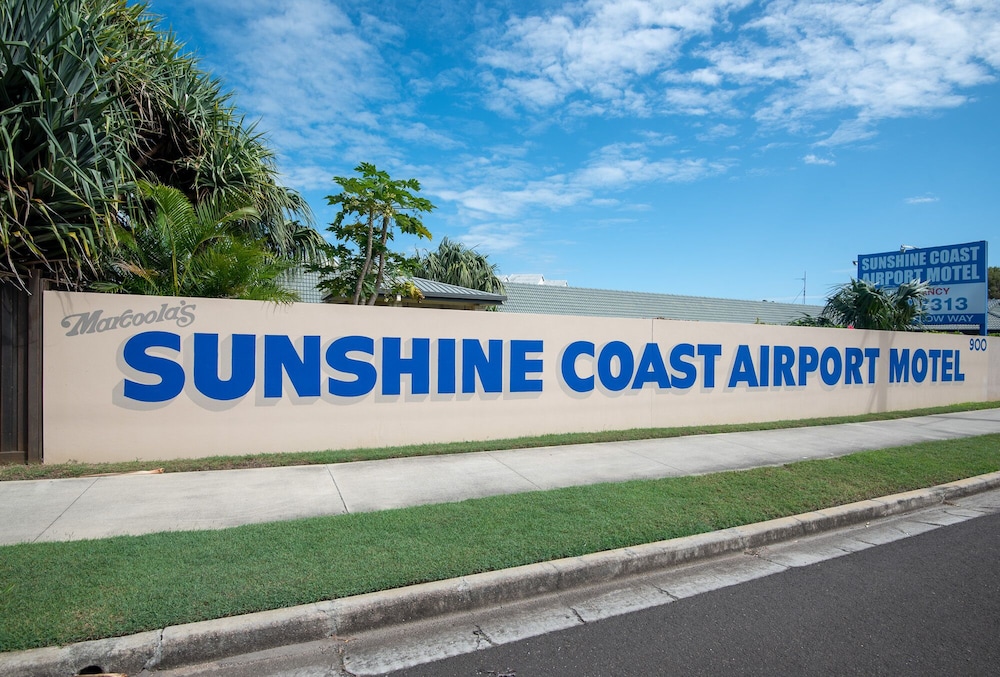 Sunshine Coast Airport Motel 51/55