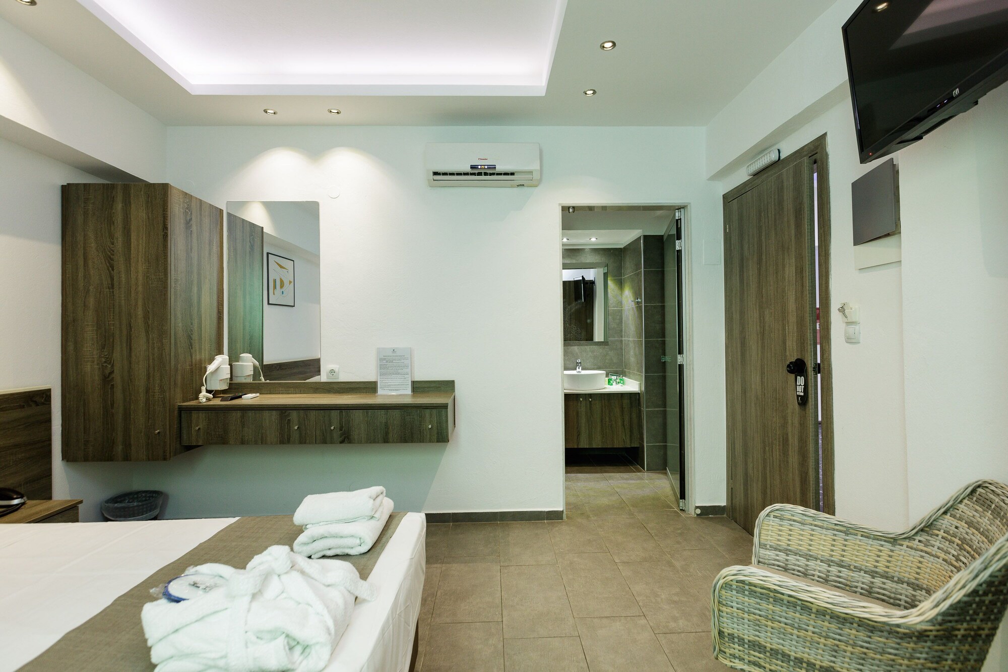 غرفة مزدوجة اقتصادية، Kahlua Boutique Hotel 2/4