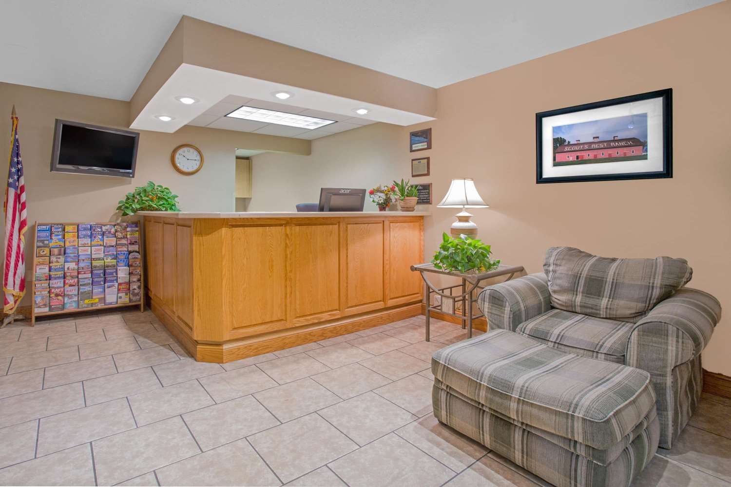 North Platte Inn and Suites 3/10