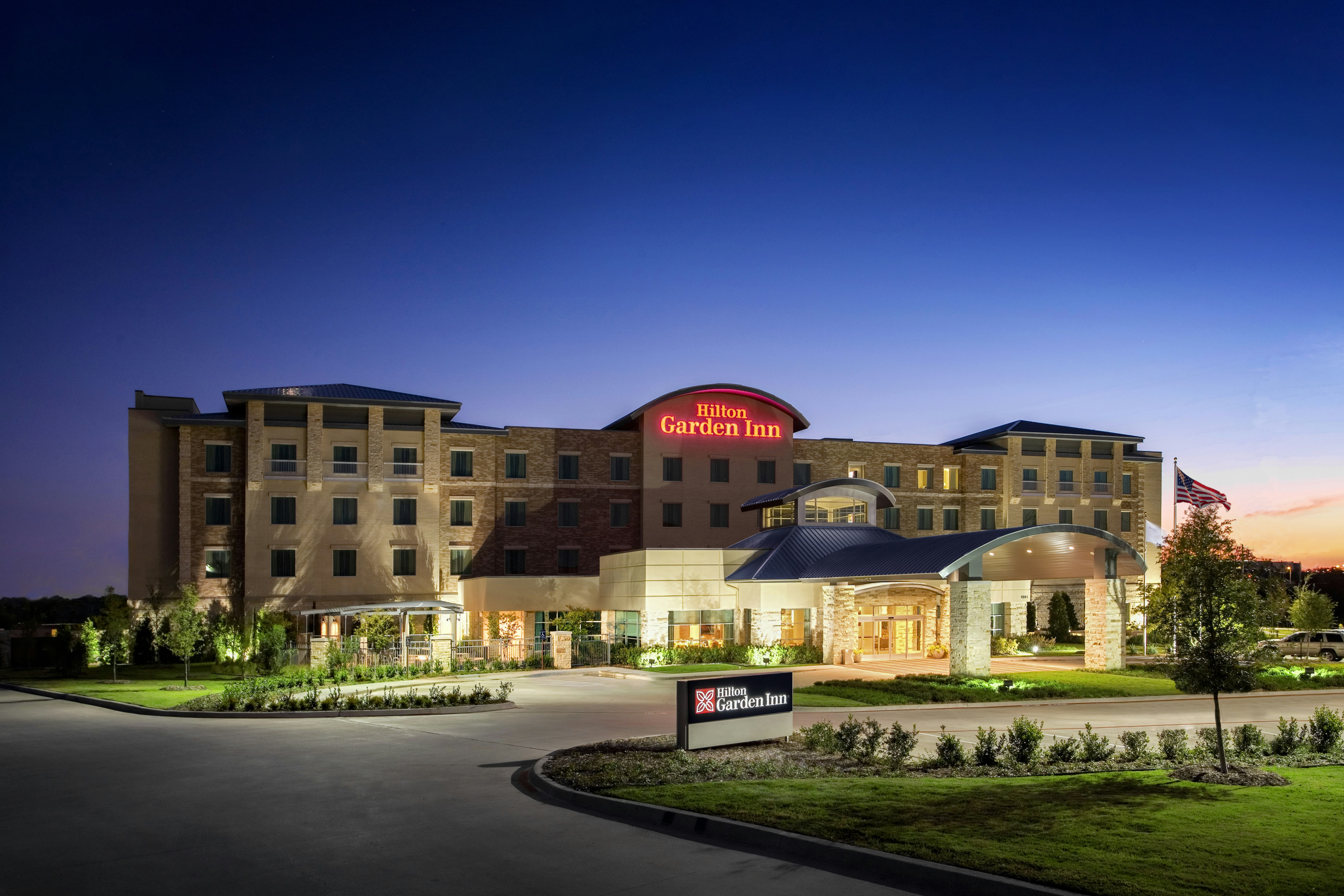 Hilton Garden Inn Dallas Richardson in RICHARDSON - TX