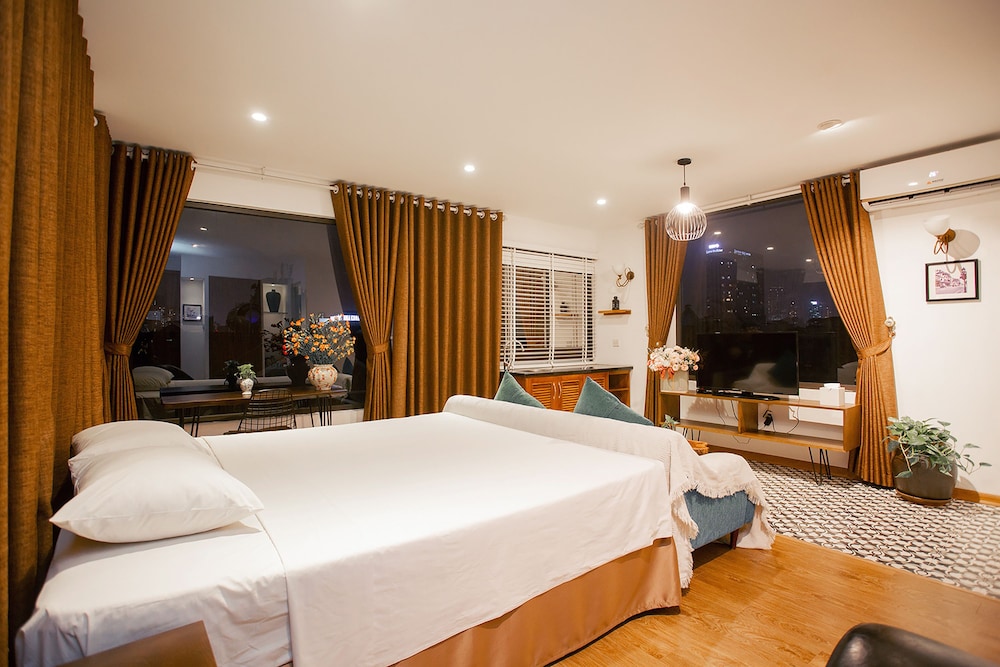Dinh Ami Hanoi Hotel 11/63