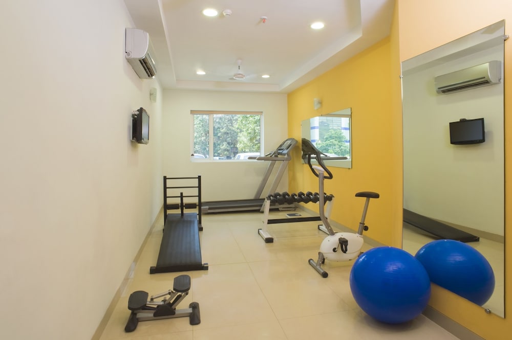 Ginger Ahmedabad Vastrapur 36/57
