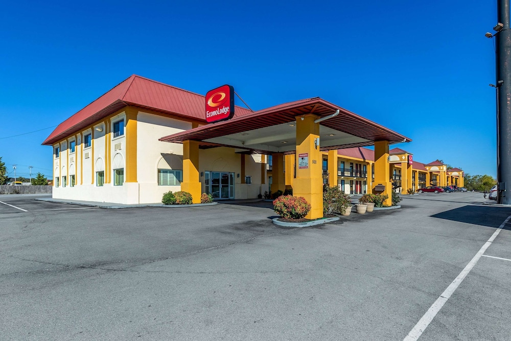 Econo Lodge Knoxville West - Turkey Creek 7/33