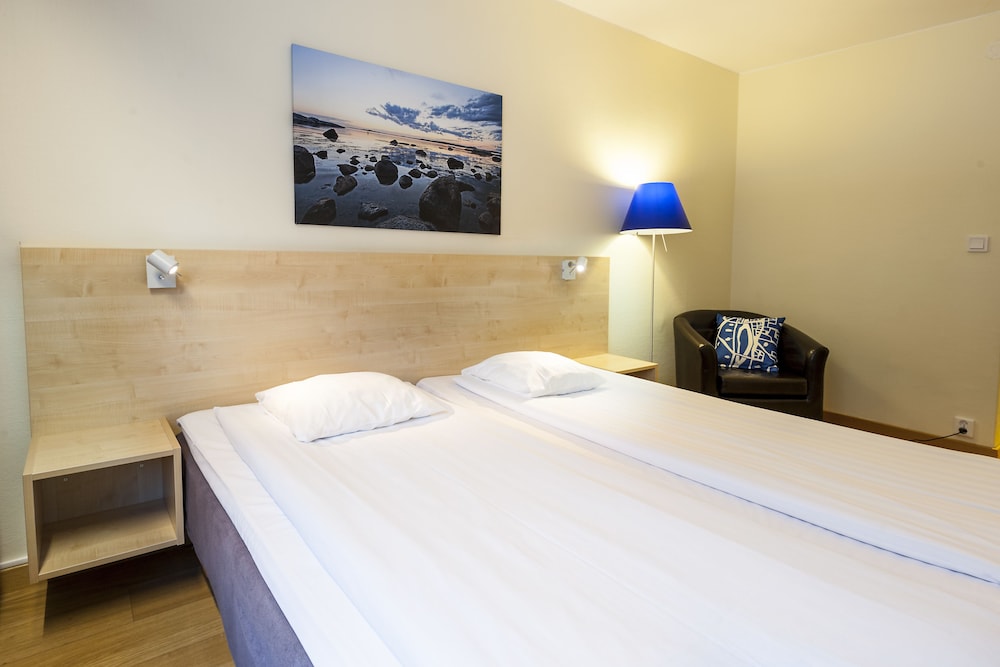 First Hotel Dragonen 24/72