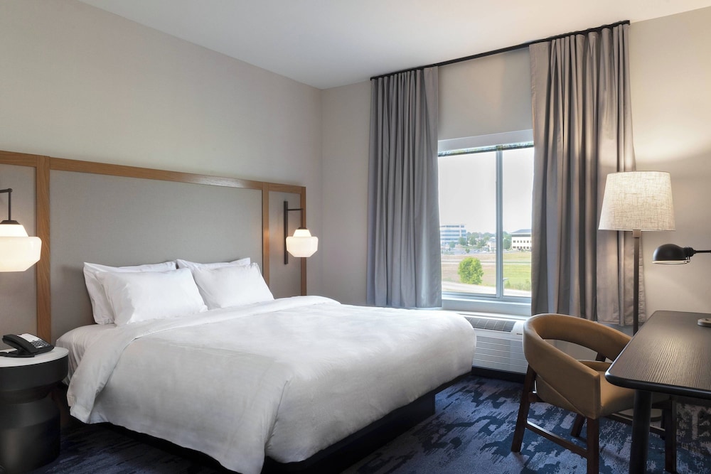 Room, King Bed, Accessible