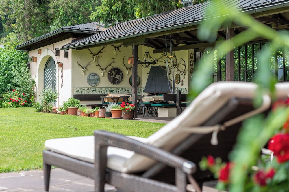 Hotel Pension Haus Arenberg 40/50