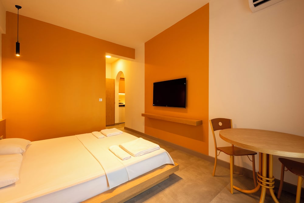 Aegean Princess Apart Hotel 18/50
