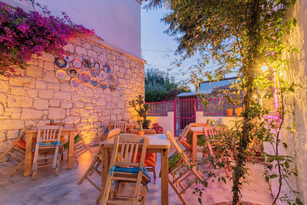 Das Hotel Alacati 36/50