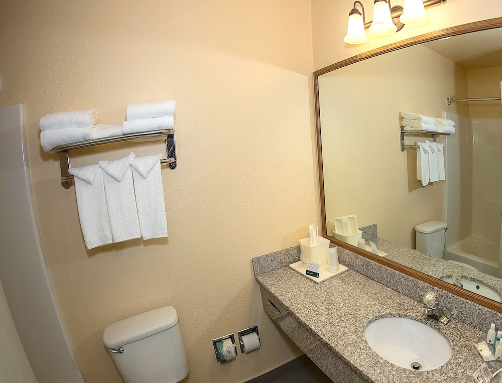 Quality Inn & Suites Crescent City Redwood Coast 49/52