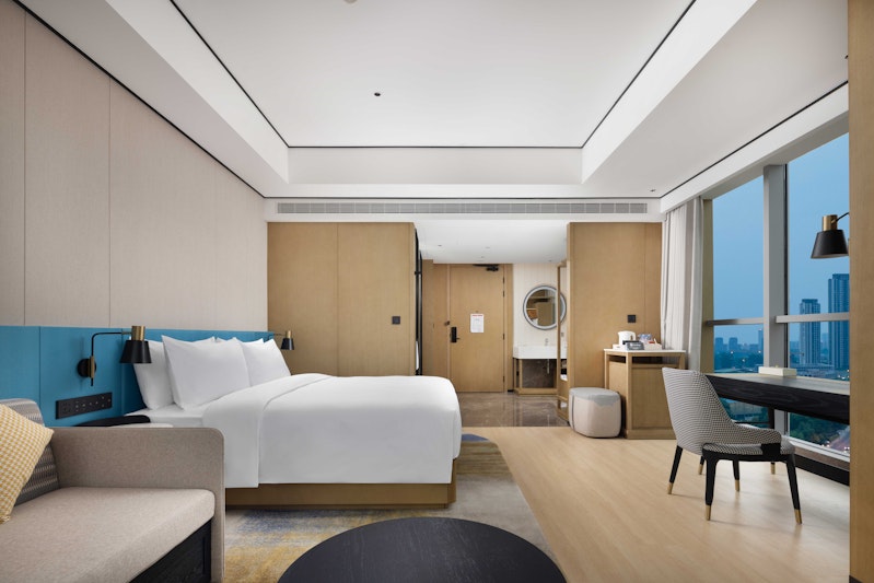 Hilton Garden Inn Chengdu Chenghua 31/47