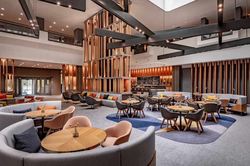 Stuttgart Marriott Hotel Sindelfingen 10/25