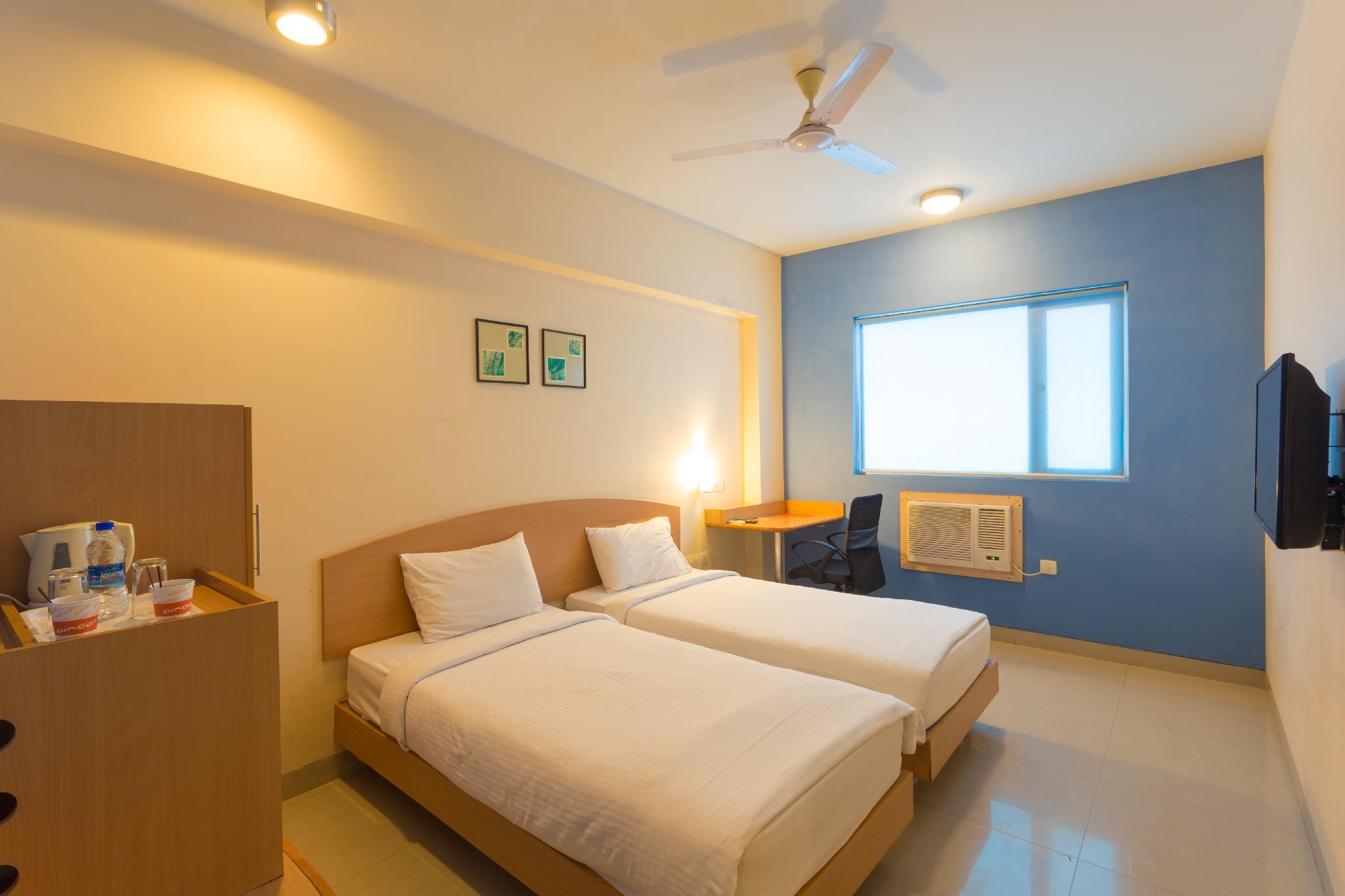 SUPERIOR, TWIN BEDS