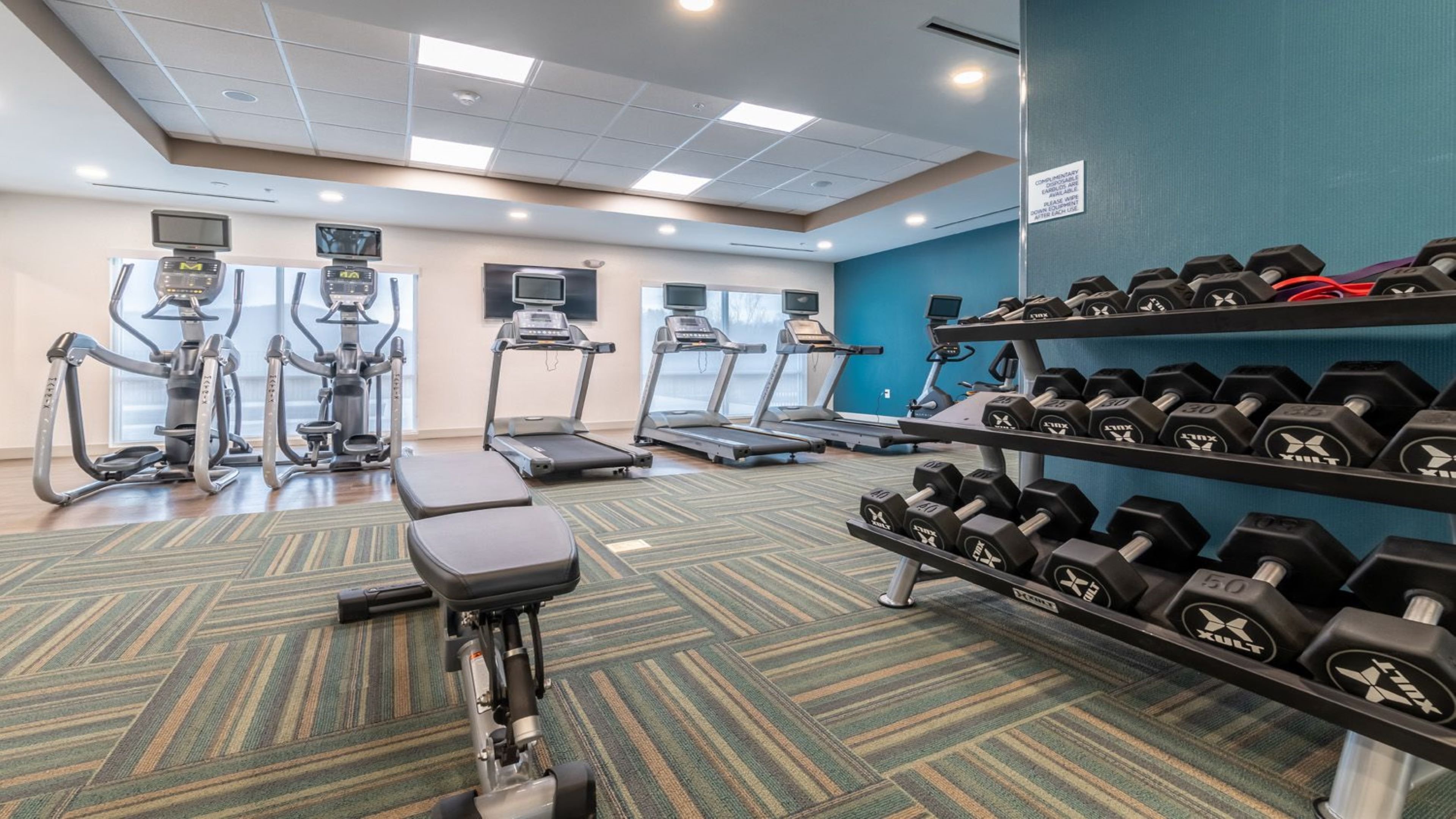 Holiday Inn Express Suites Marion 46/59