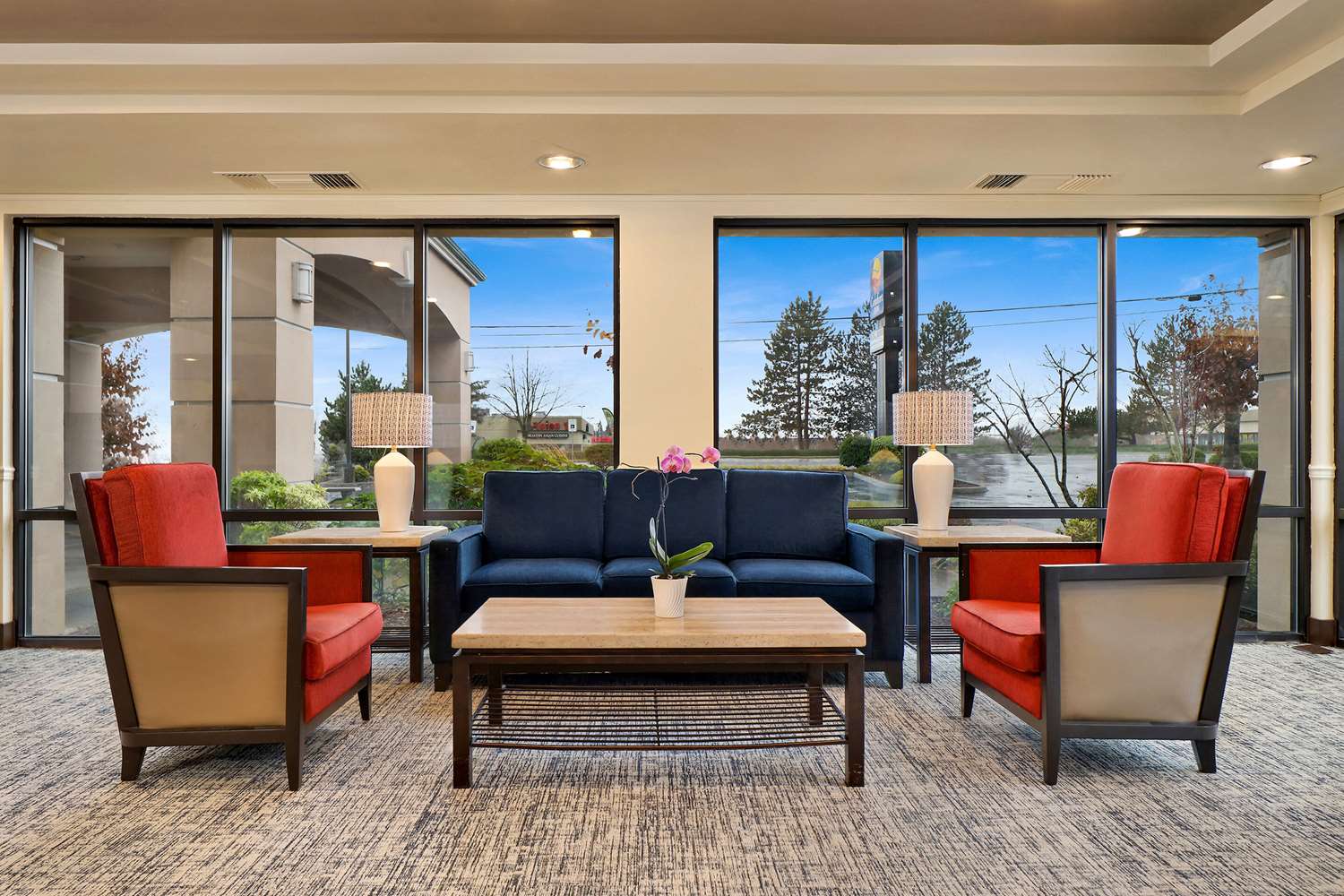 COMFORT INN(BELLINGHAM) 26/42