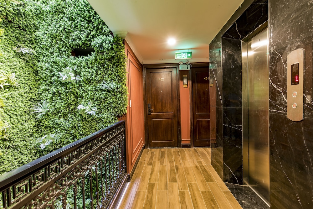 Sapa Clover Hotel 15/23