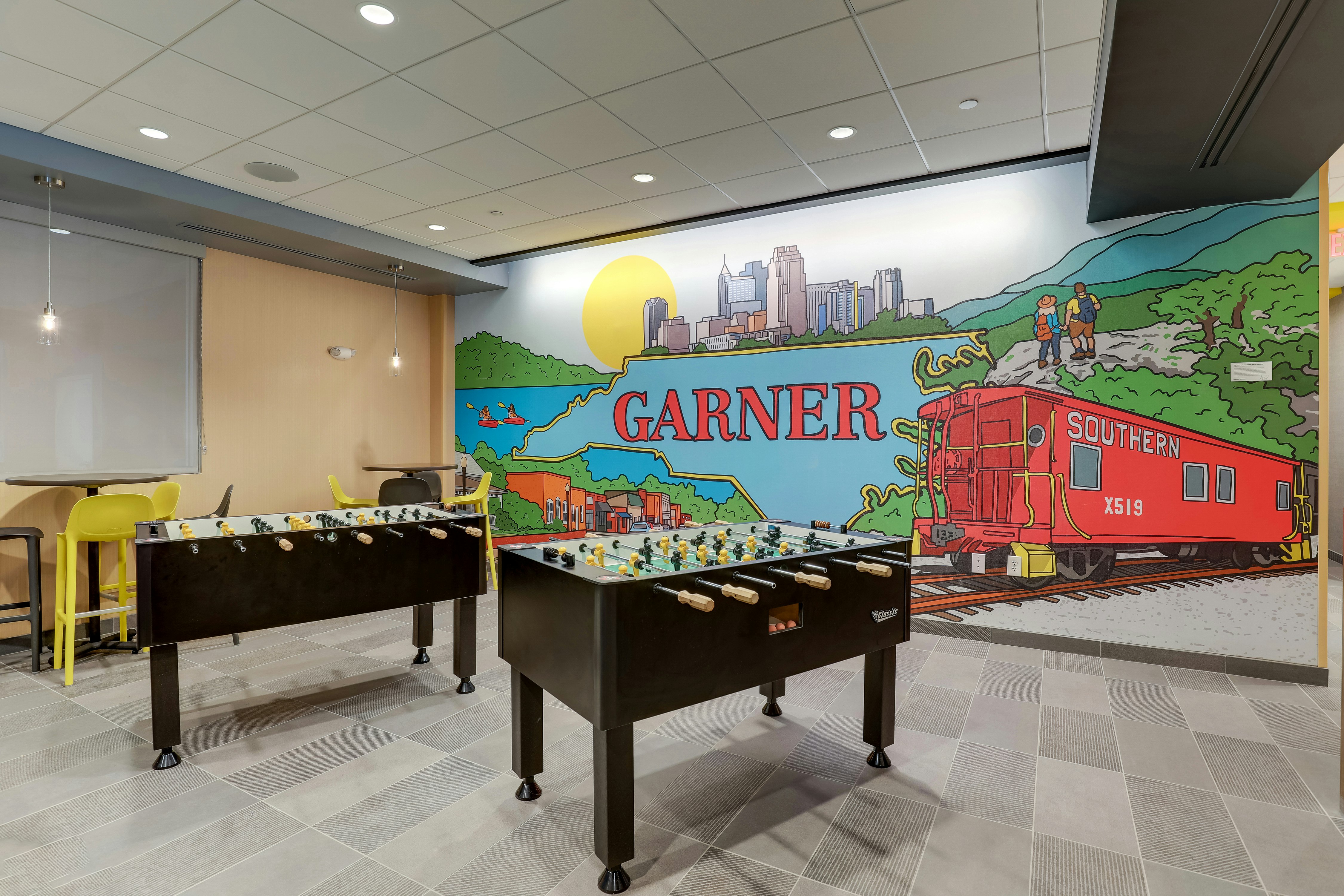 Tru by Hilton Raleigh Garner 35/44