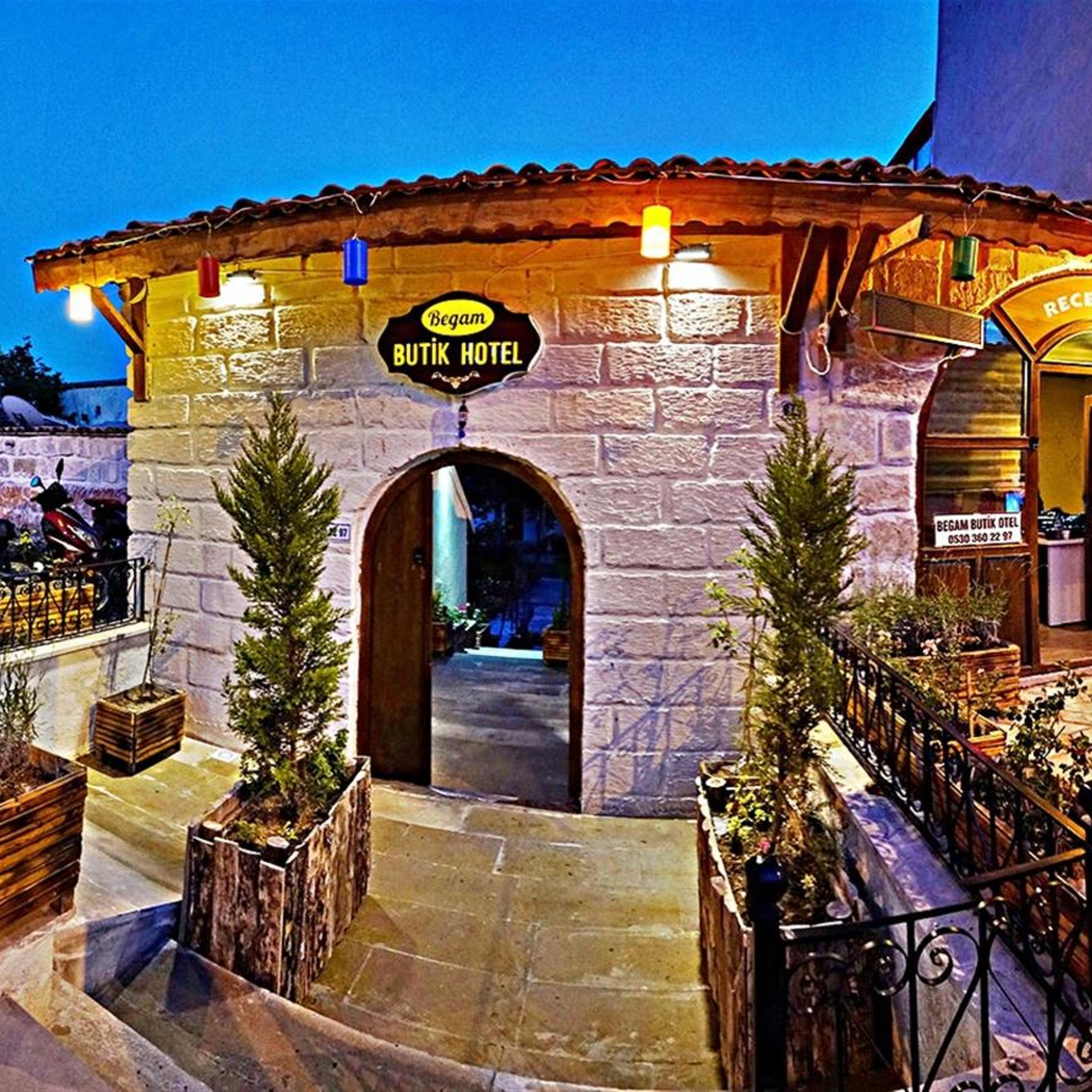 Begam Butik Otel 1/50