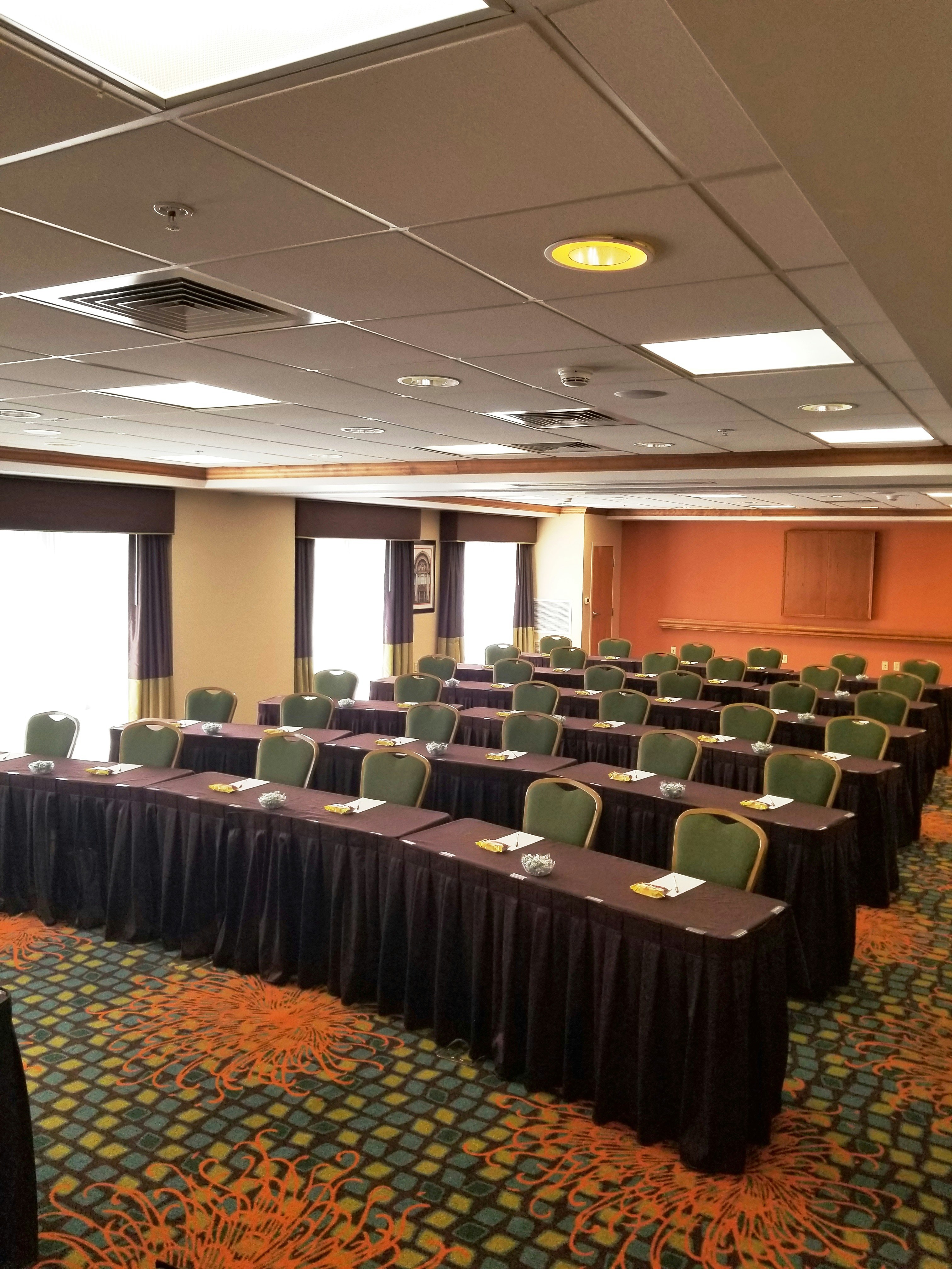 Hampton Inn Hagerstown-I-81 43/50