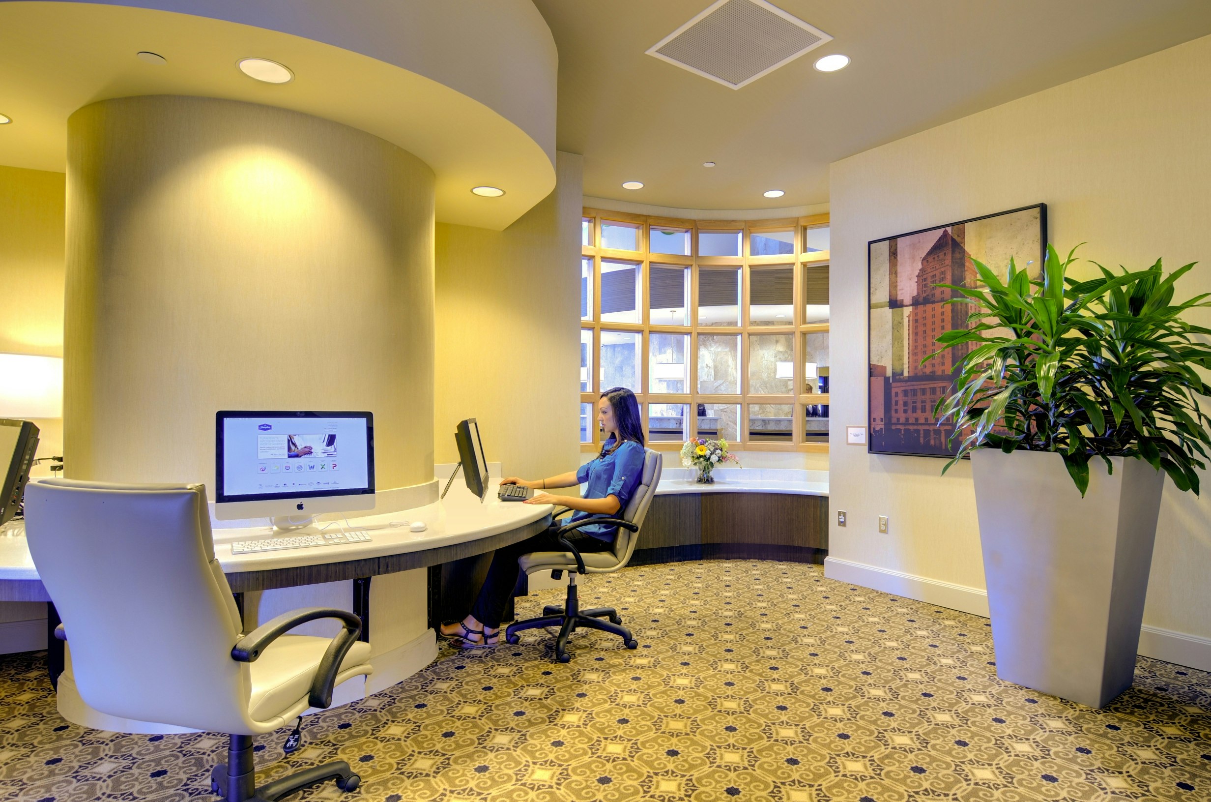 Hampton Inn Suites By Hilton Miami Brickell Downtown 55/65