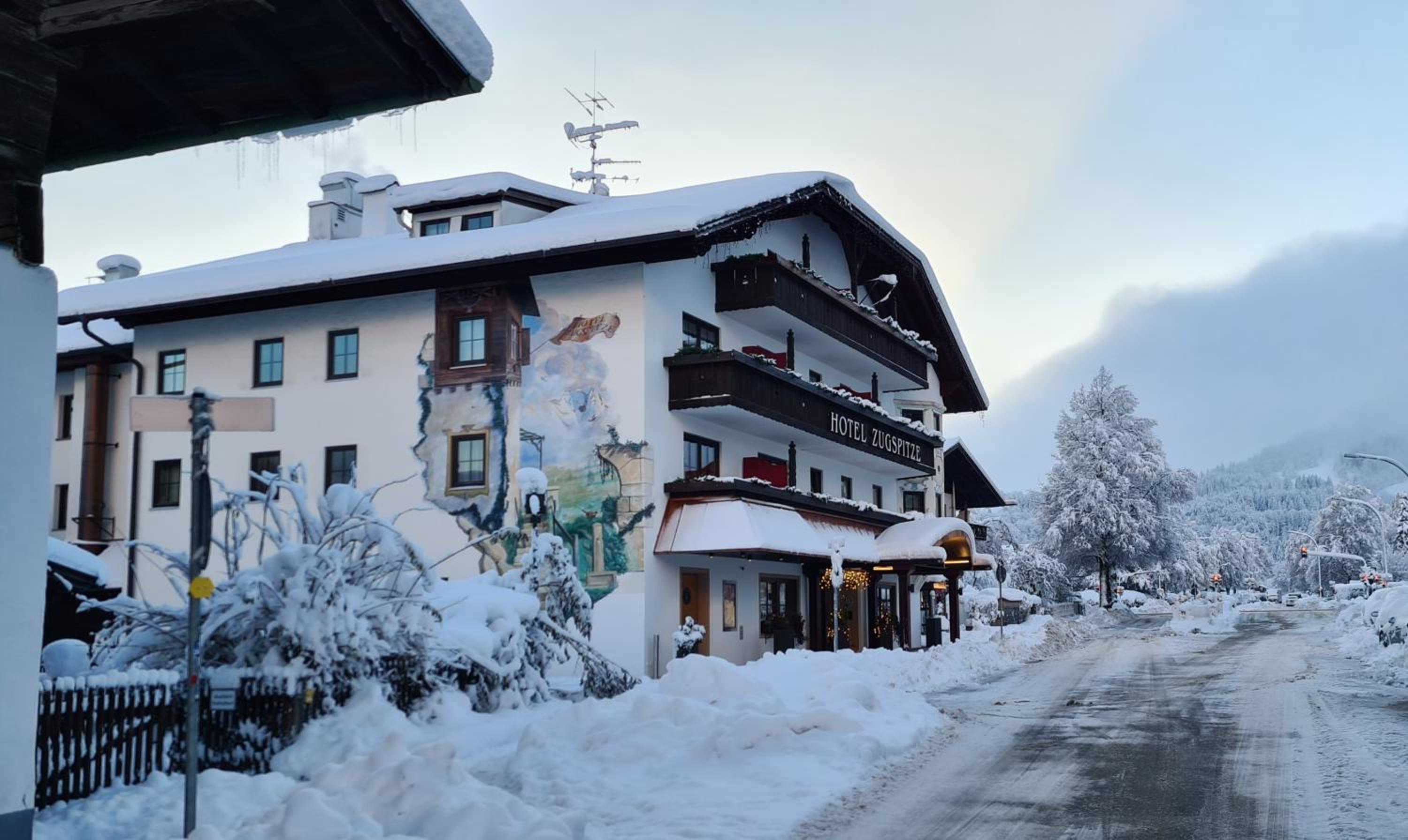 Hotel Zugspitze 3/50