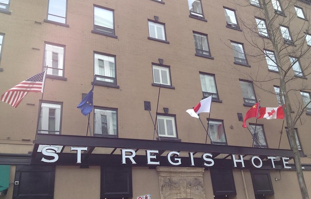 St Regis Hotel 4/56