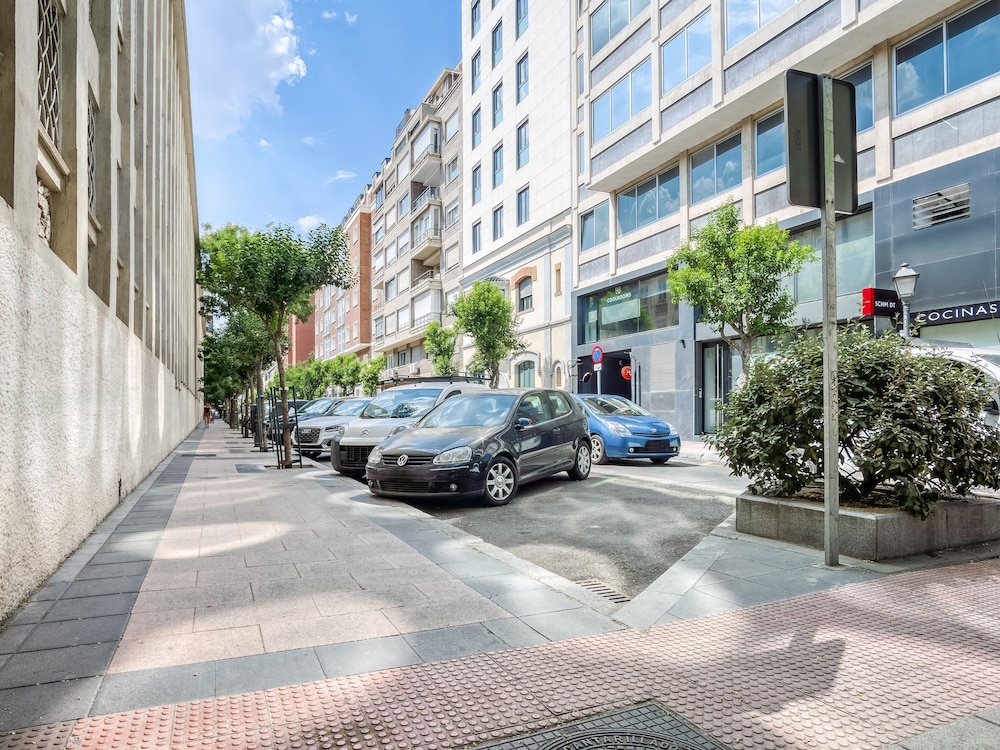Limehome Madrid Calle De Don Ramon De La Cruz 37/50