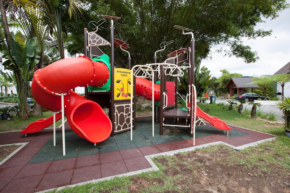 Strawberry Park Resort Cameron Highlands 33/43