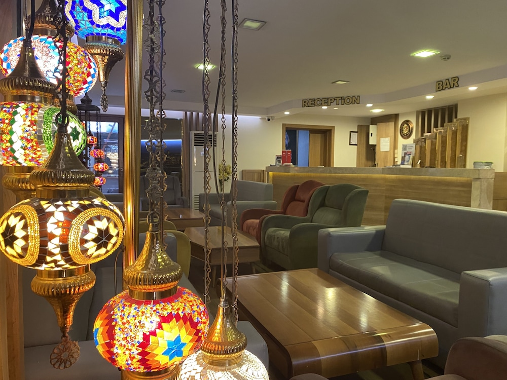 Polanin Hotel Istanbul 38/50