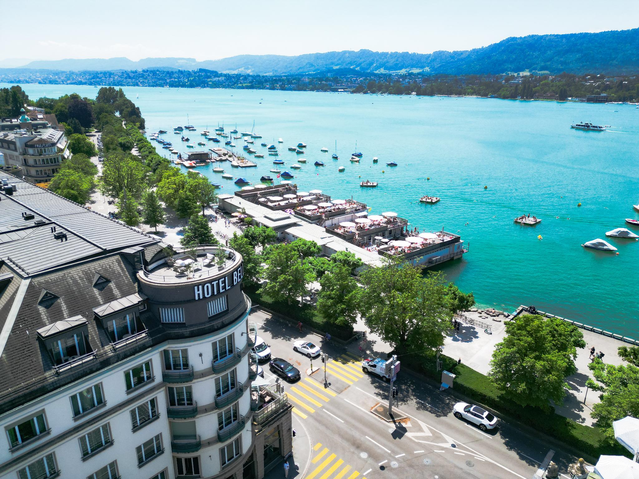 Tower, Suite, Lake View