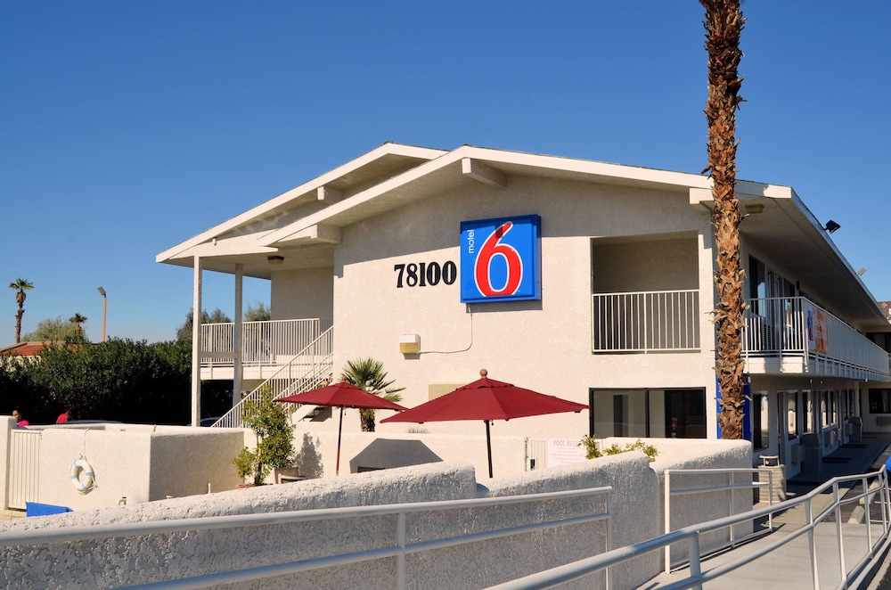Motel6 Palm Desert, CA - Palm Springs Area