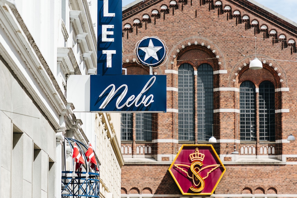 City Nebo Hotel 5/65