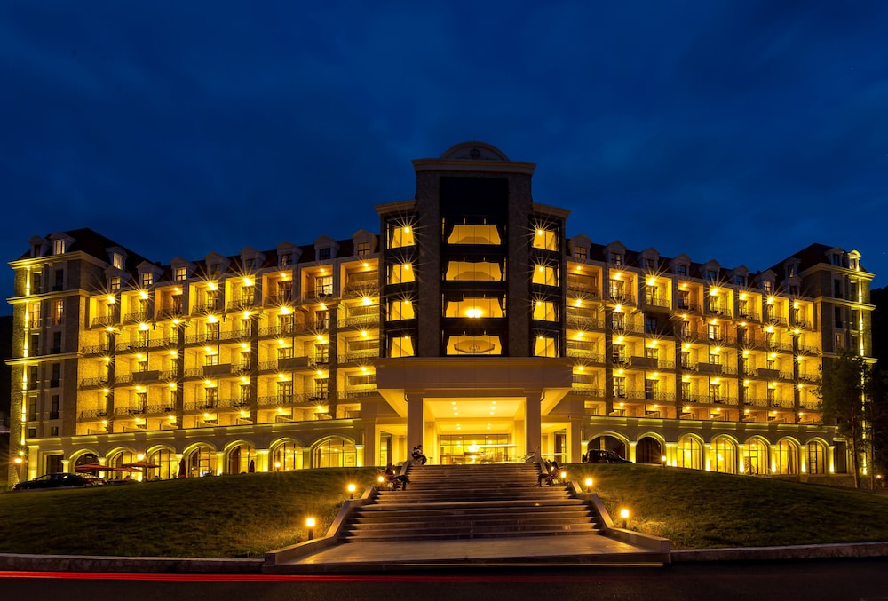 Marxal Resort And Spa 3/78