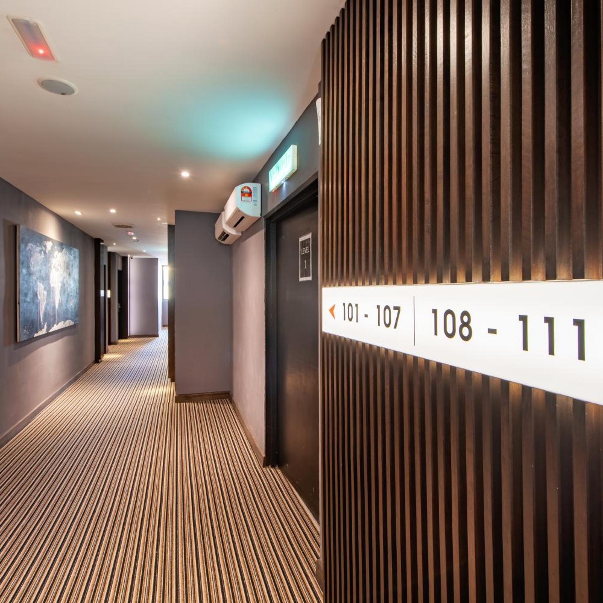 Orange Business Hotel Petaling Jaya 34/52