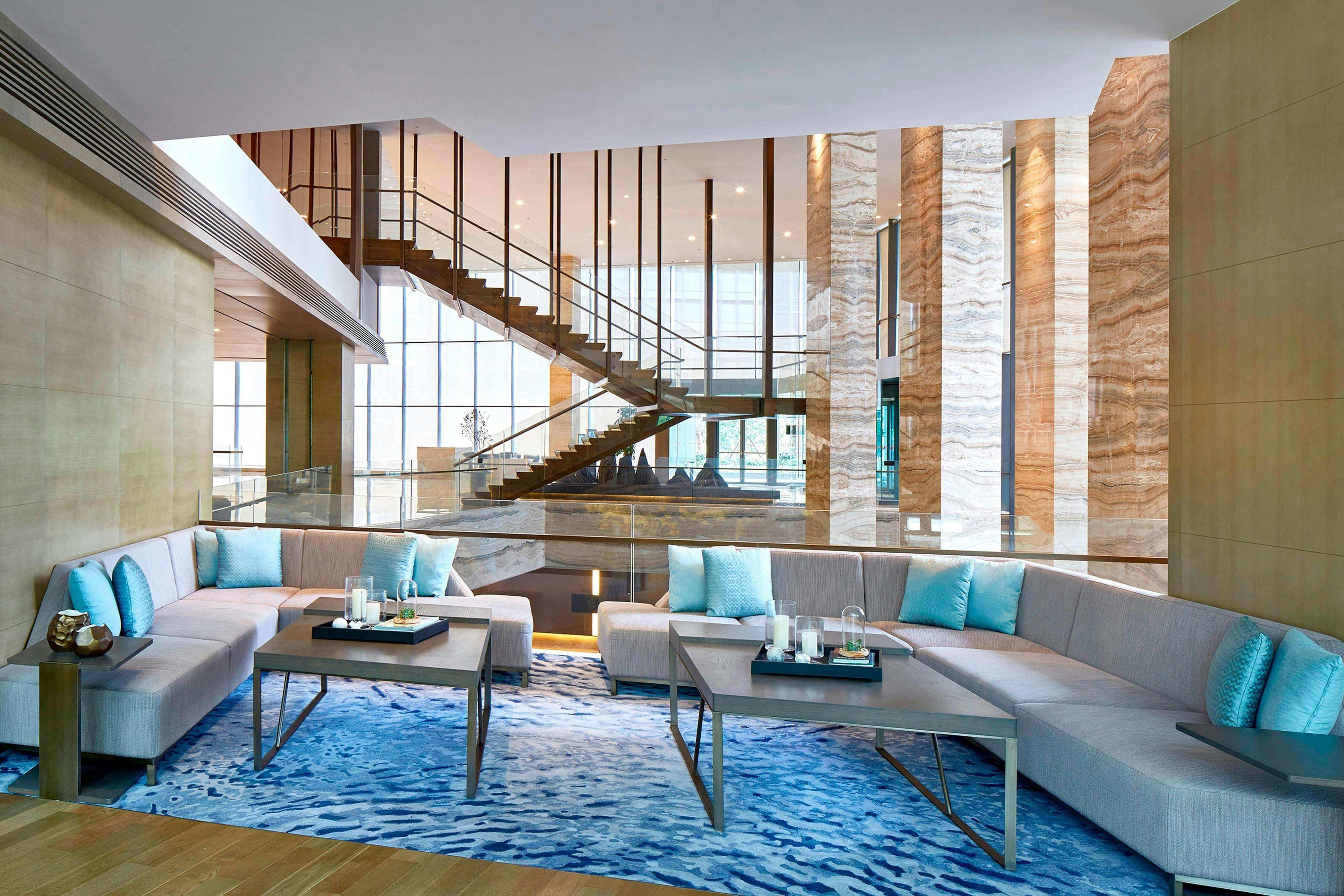 Hangzhou Marriott Hotel Qianjiang 32/51