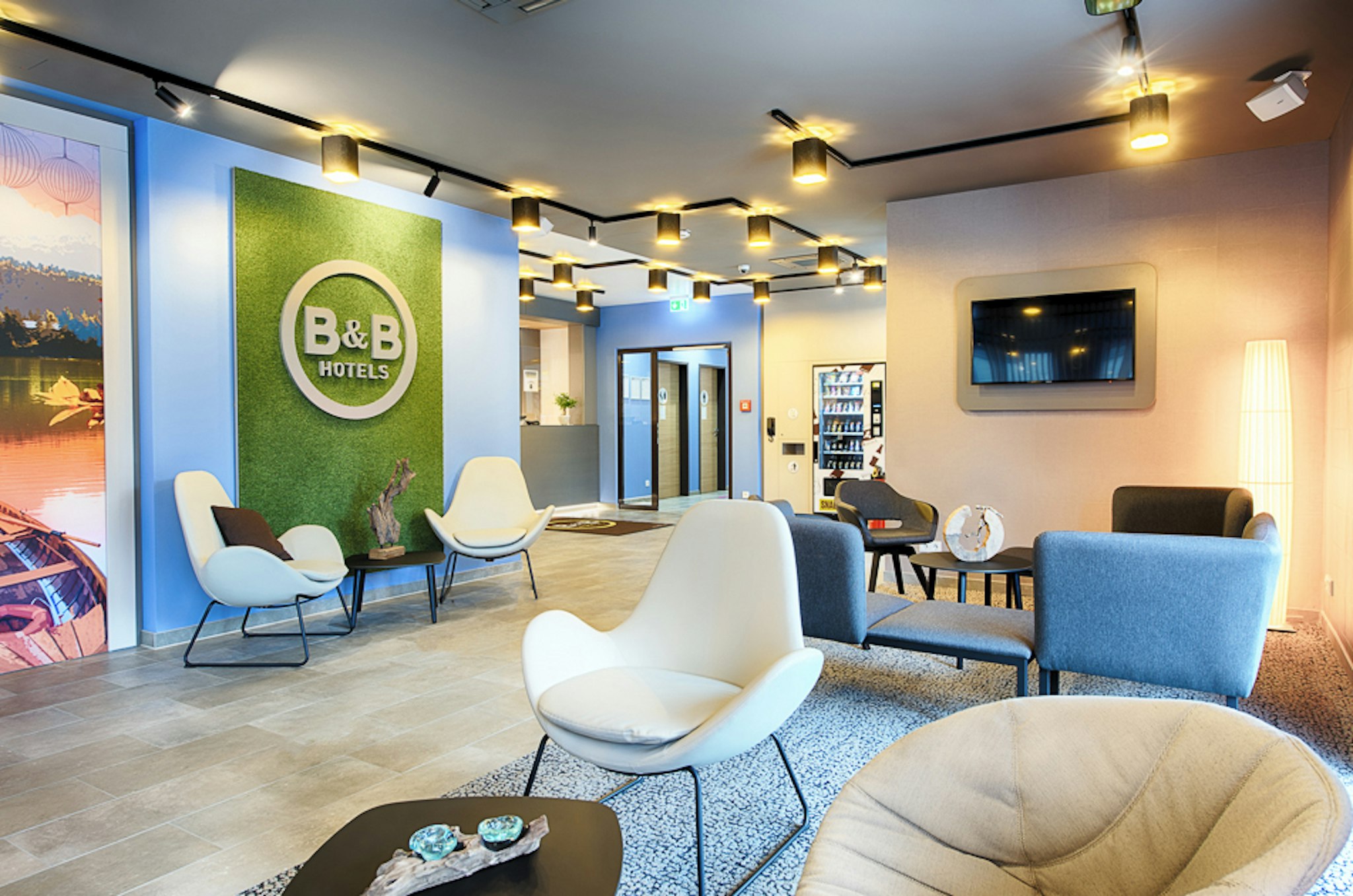 B&B Hotel Kempten 12/18